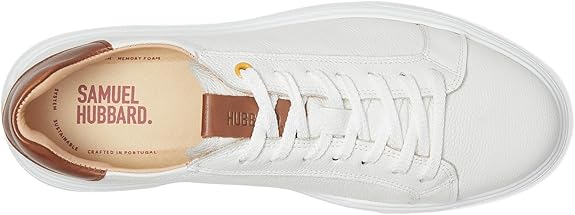 Samuel Hubbard Mens Sunset Sneakers (like new)