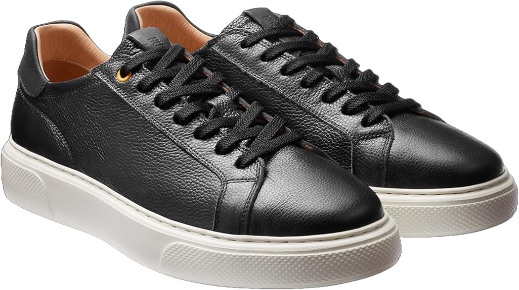 Samuel Hubbard Mens Sunset Sneakers (like new)