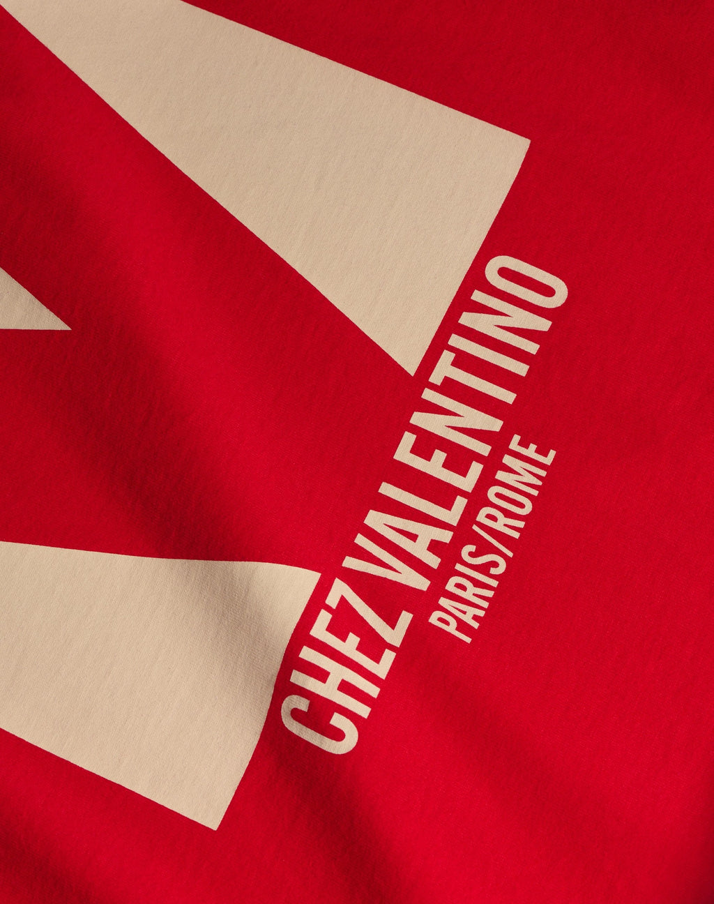 Valentino  Cotton T-Shirt (Pre Owned)