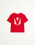 Valentino  Cotton T-Shirt (Pre Owned)