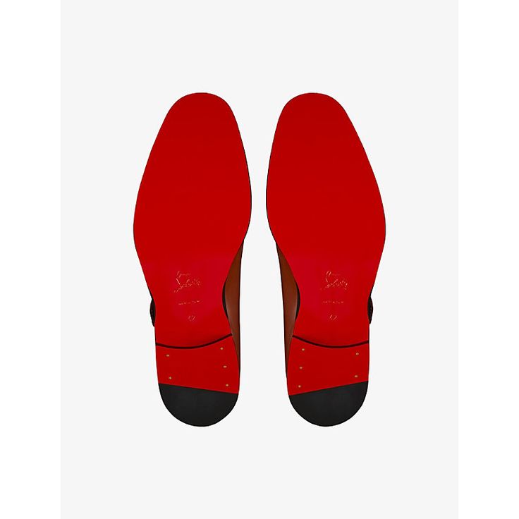 Christian Louboutin Chambelimoc Loafer in Palio (like New)