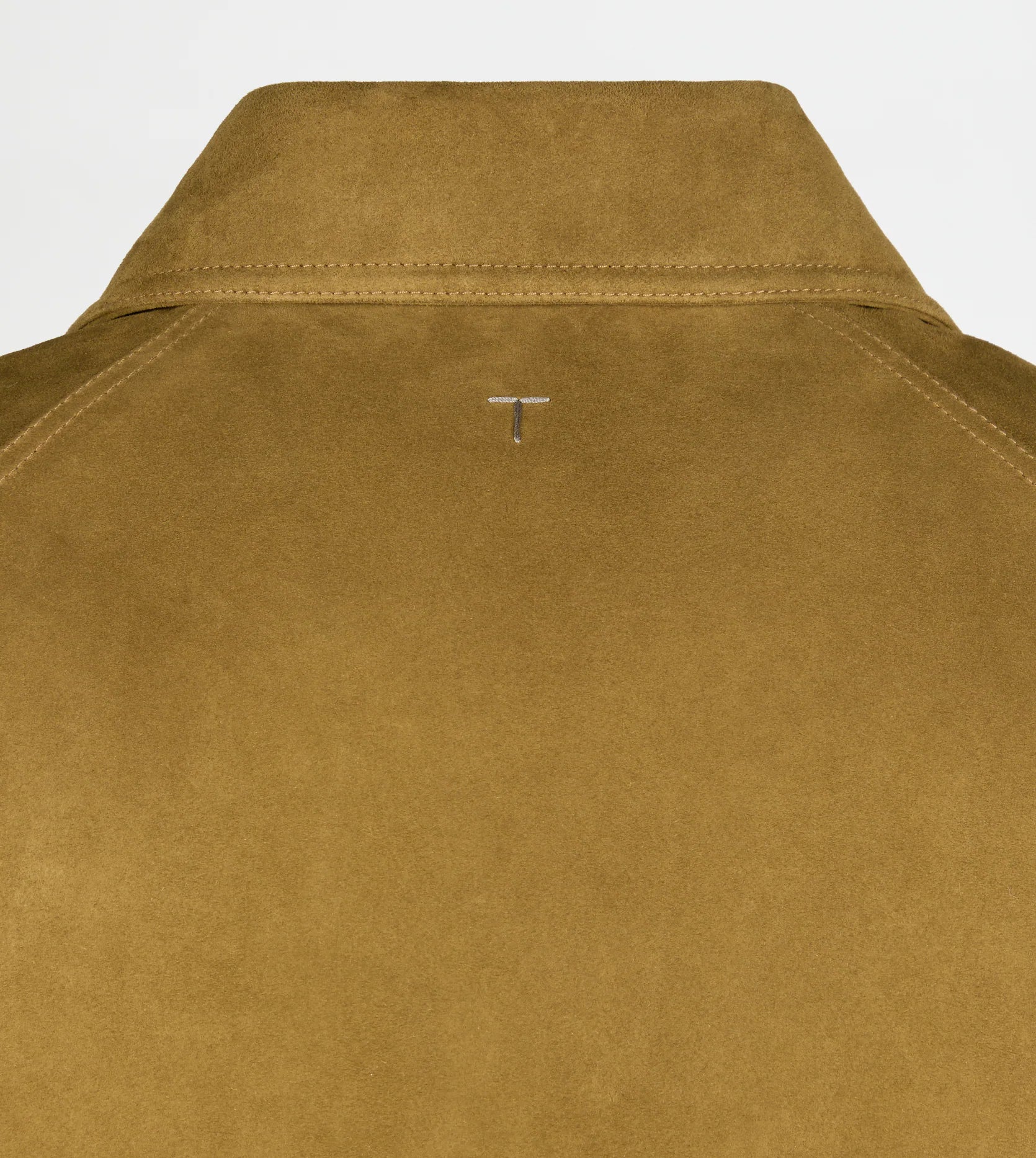 Jacket in Pashmy Suede