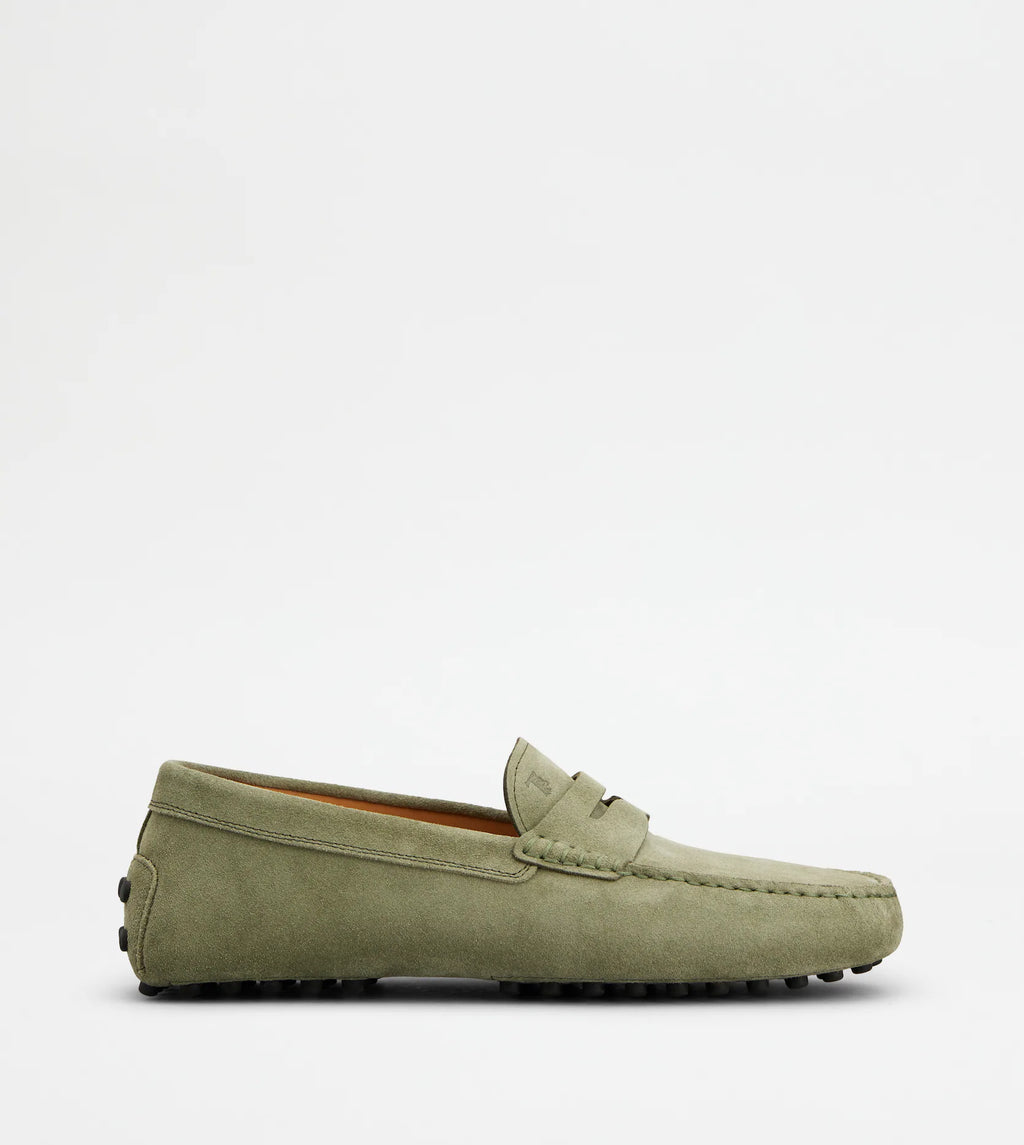 Tod's Gommino loafers (pre owned)