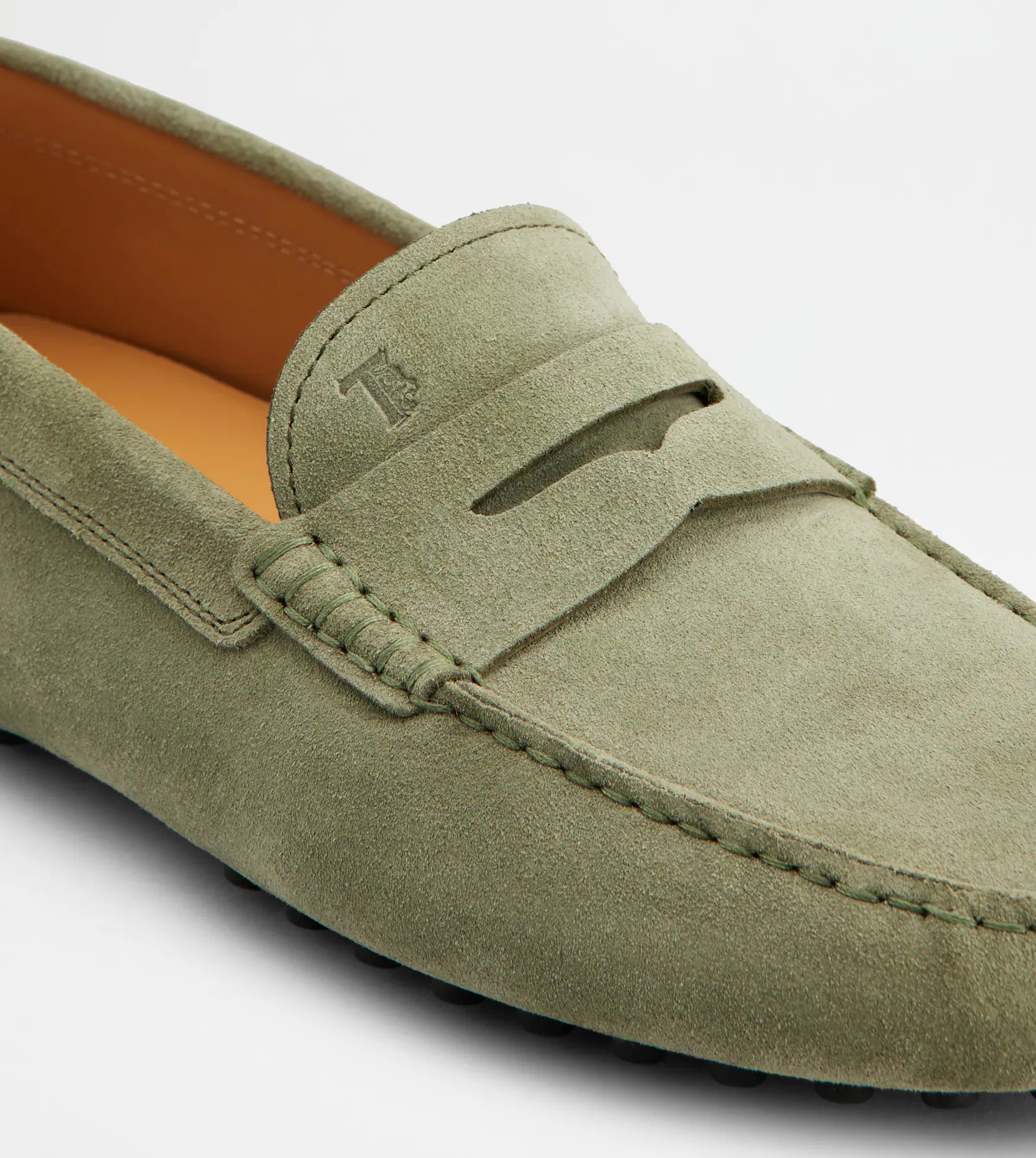Tod's Gommino loafers (pre owned)