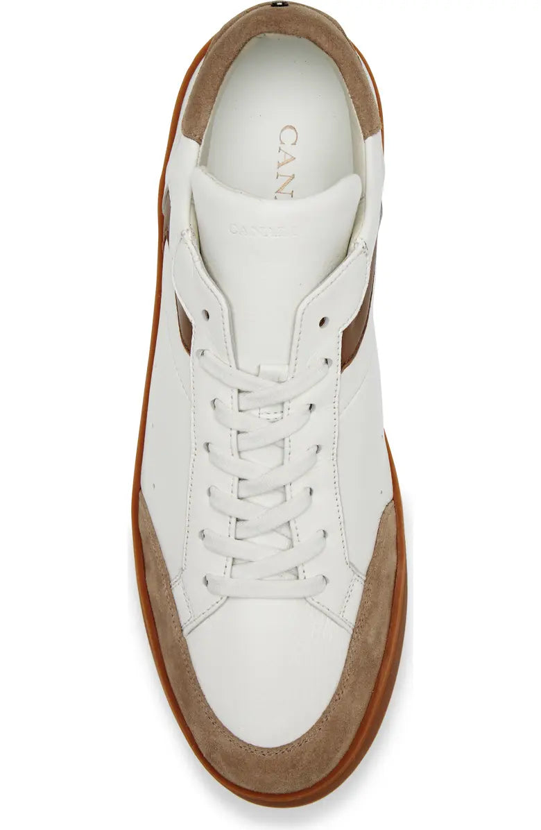 Canali Easy On Low Top Sneaker (LIke New)