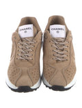 Channel Sneakers (like New)
