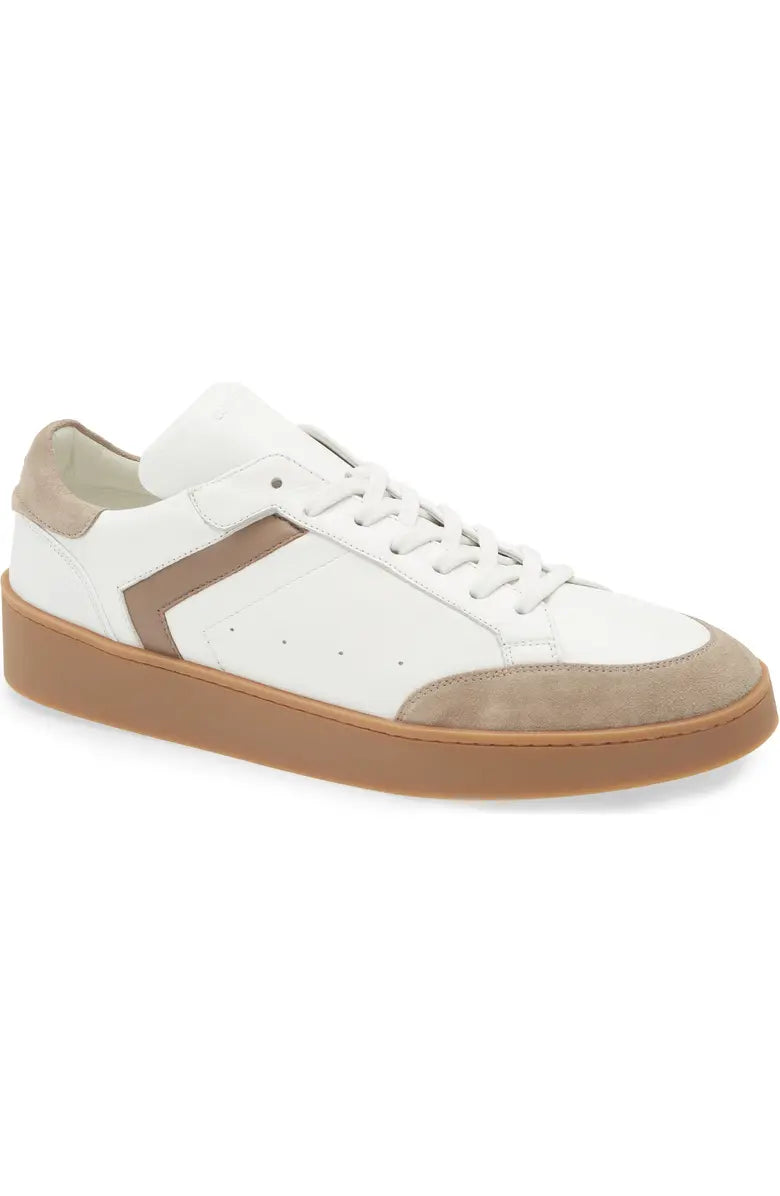 Canali Easy On Low Top Sneaker (LIke New)