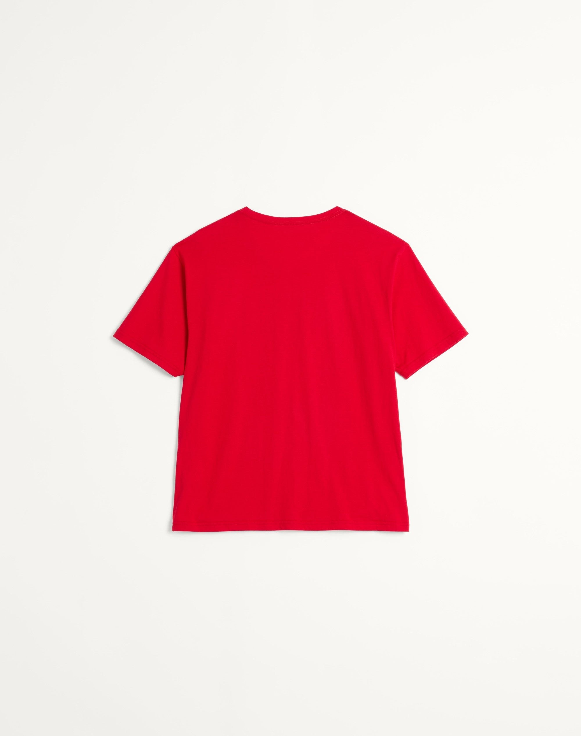 Valentino  Cotton T-Shirt (Pre Owned)