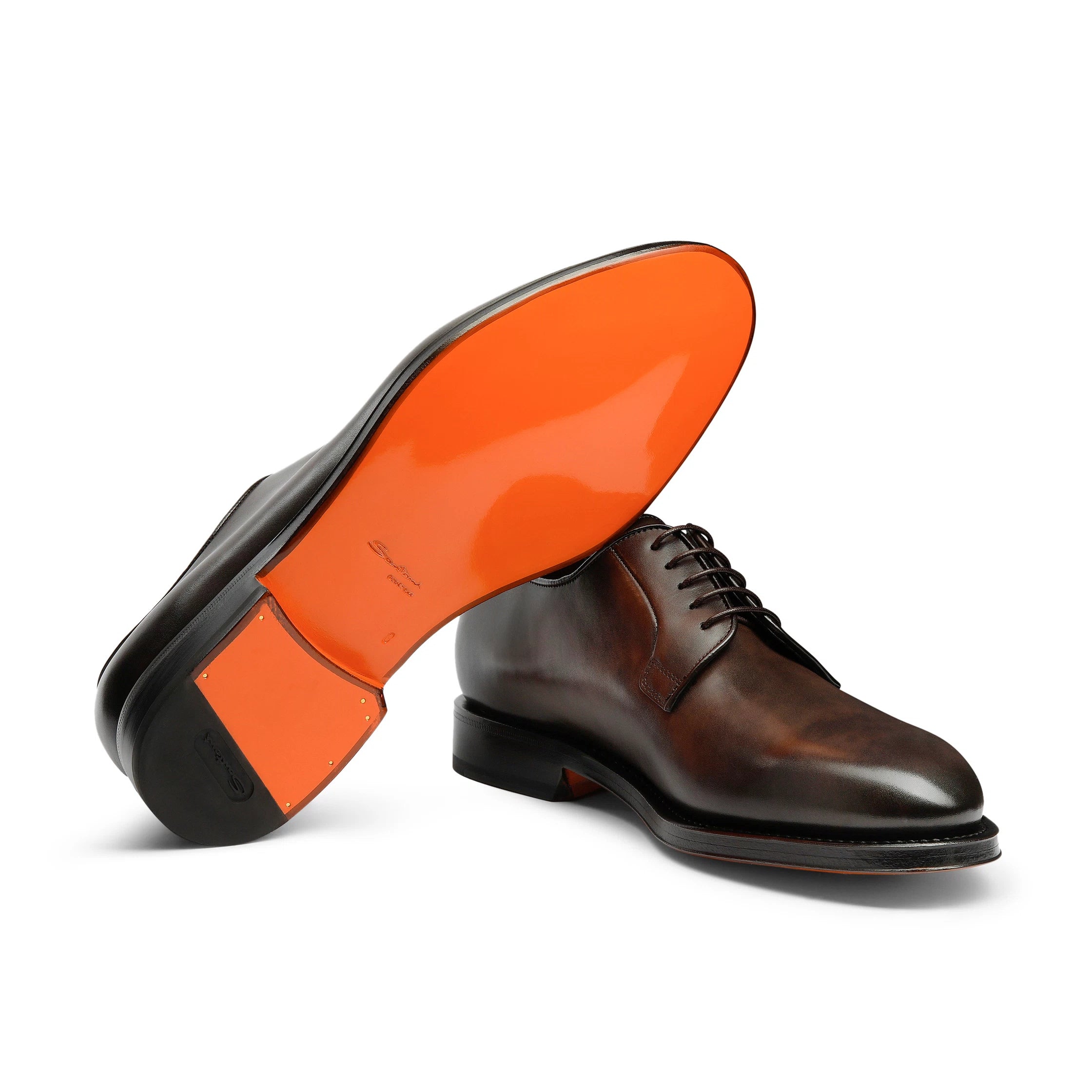 Santoni Men’s Derby shoe (Like New)