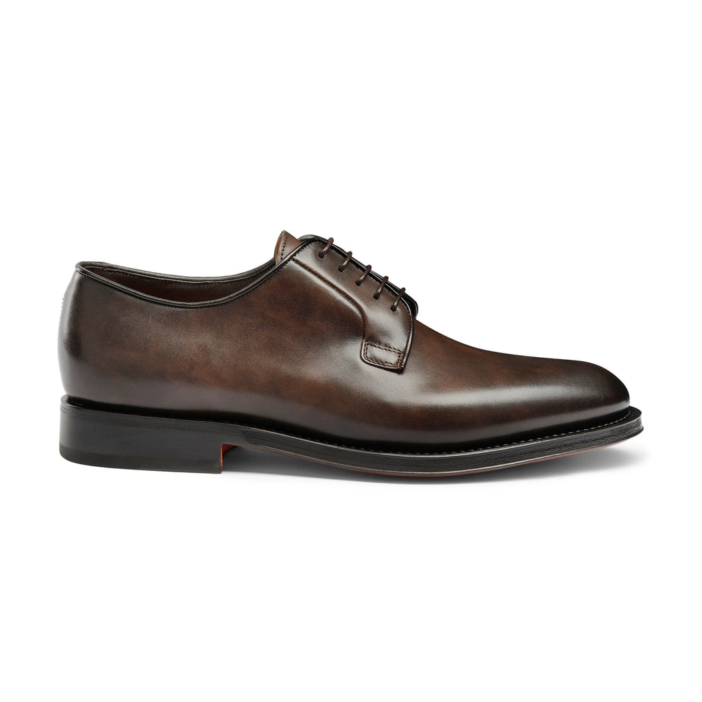 Santoni Men’s Derby shoe (Like New)