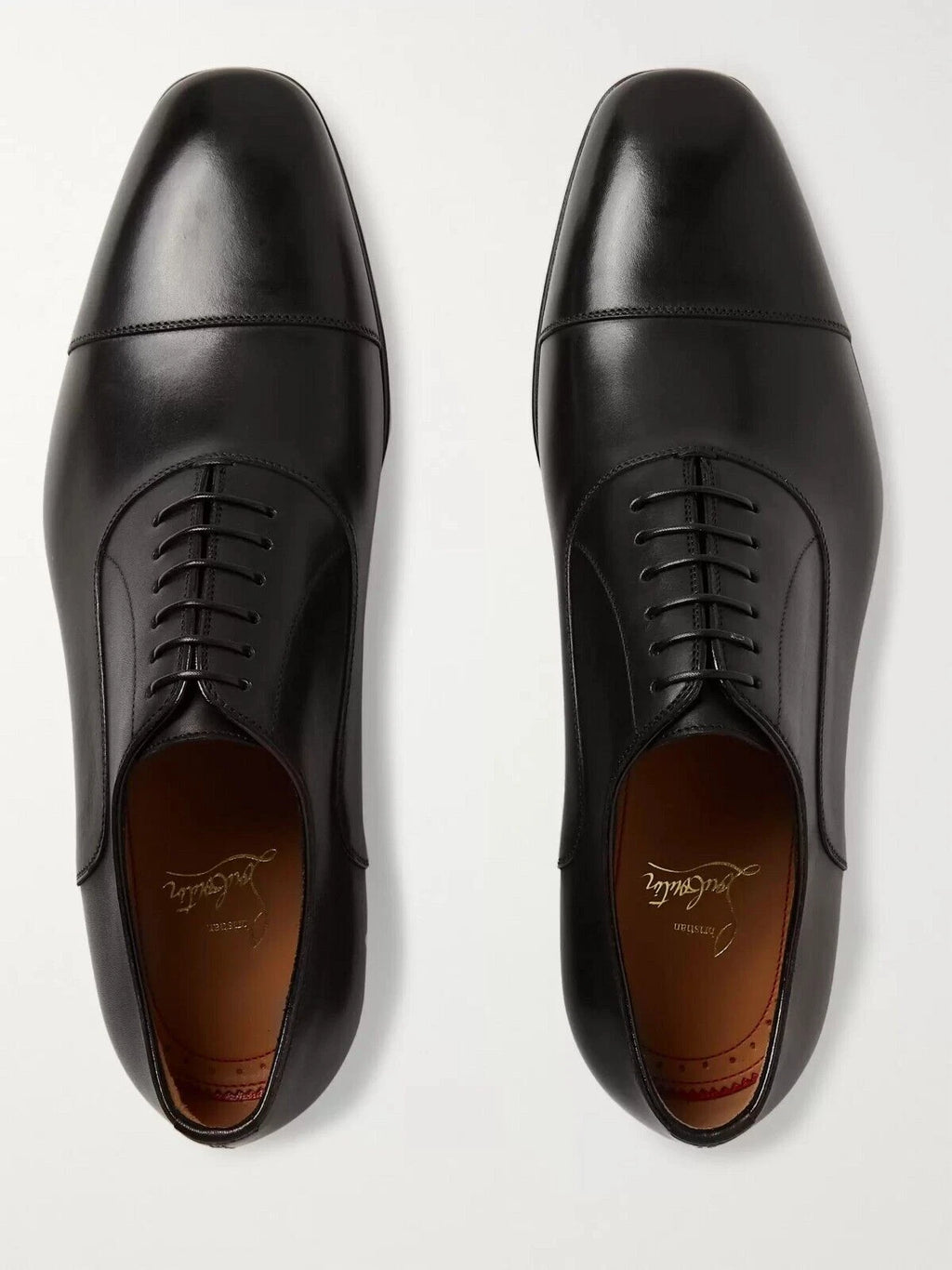 CHRISTIAN LOUBOUTIN Greggo ( like new )