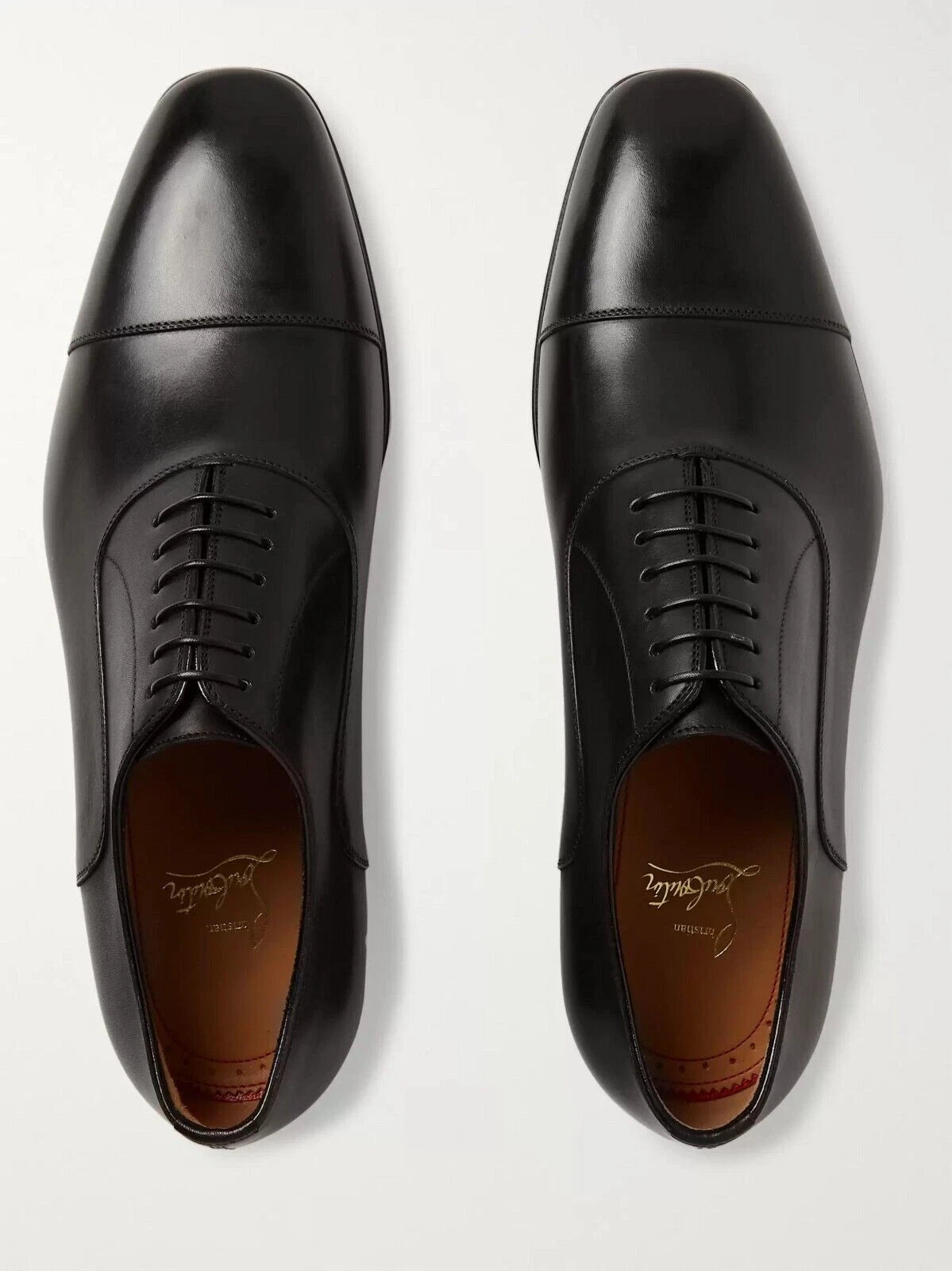 CHRISTIAN LOUBOUTIN Greggo ( like new )