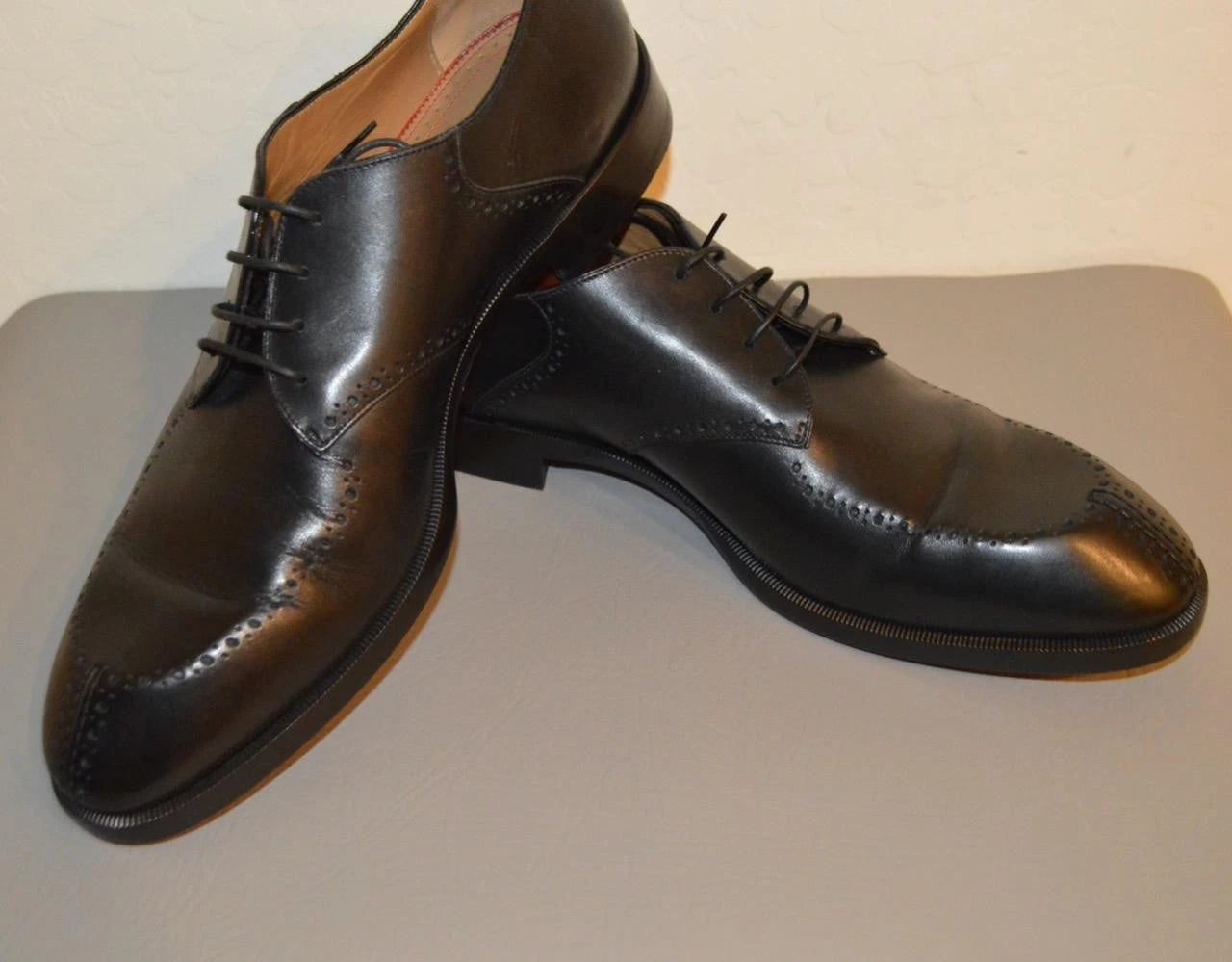 Christian Louboutin  Derby (pre owned)