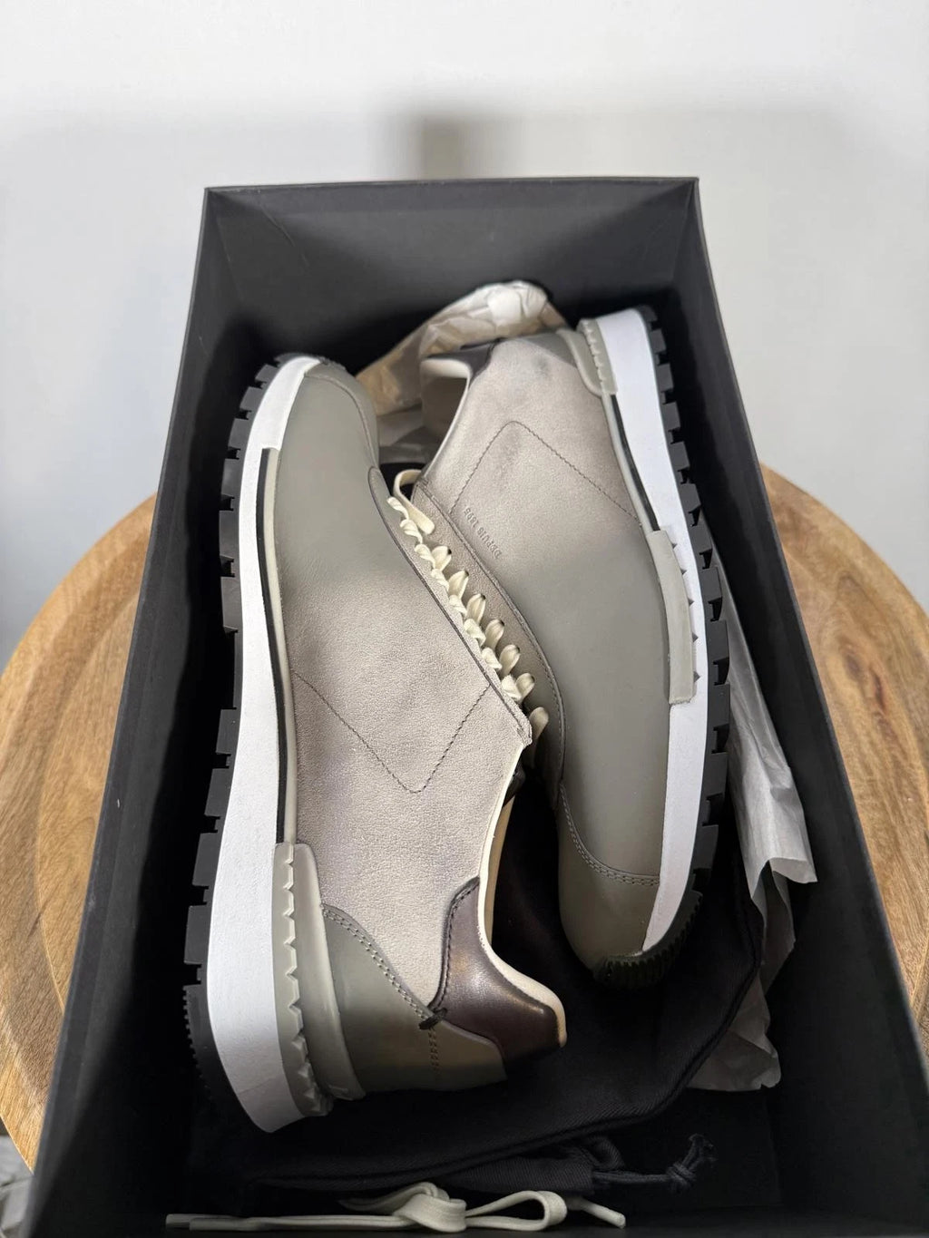 Berluti Fast Track Torino Sneakers (Like New)