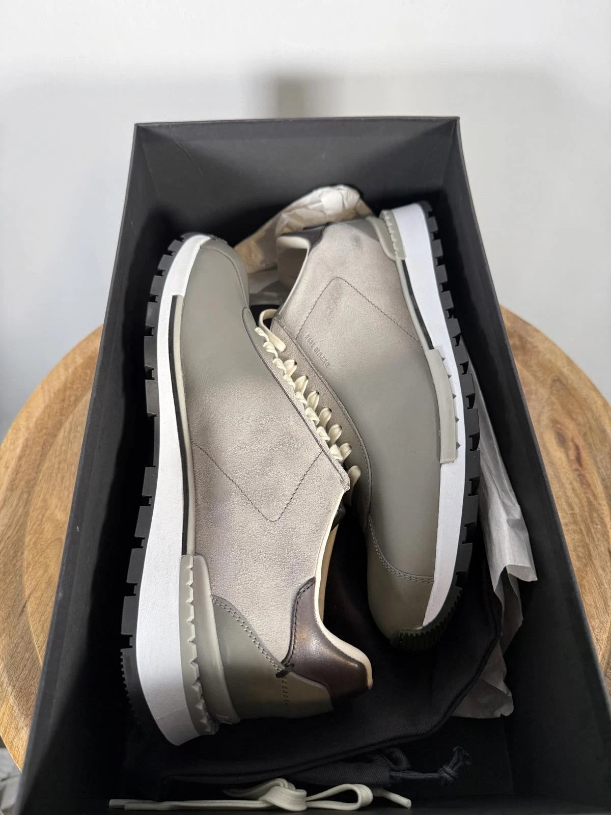 Berluti Fast Track Torino Sneakers (Like New)