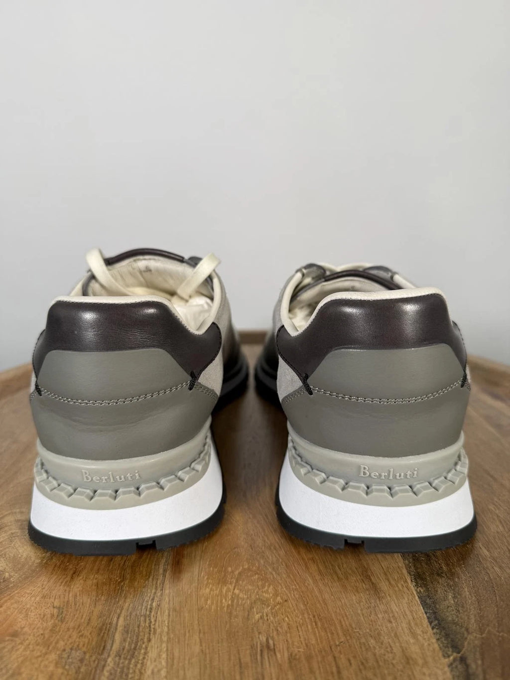 Berluti Fast Track Torino Sneakers (Like New)