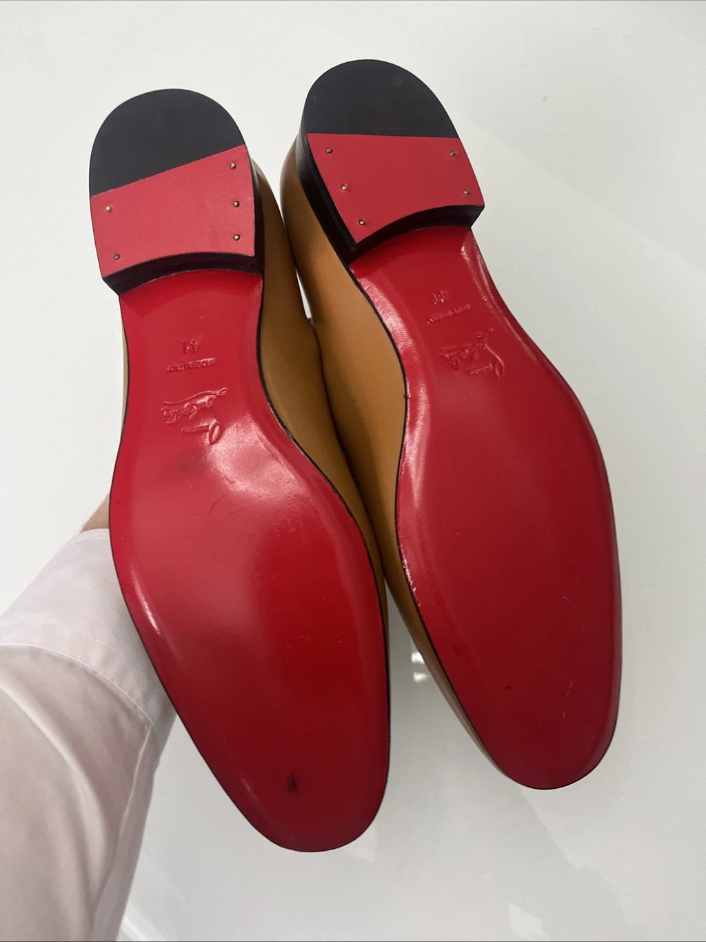 Christian Louboutin Dandelion ( pre owned )